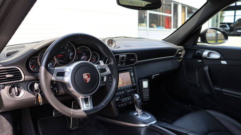 Porsche 997.2 Carrera 4S