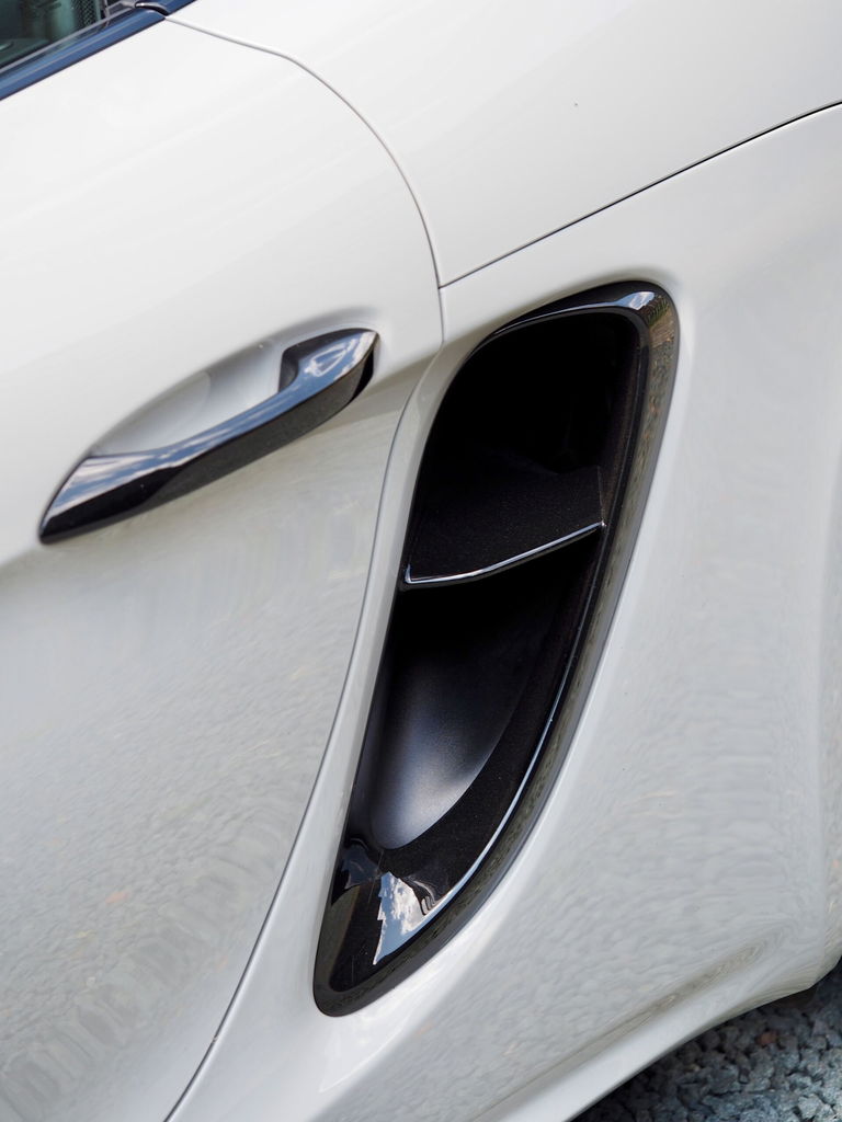 Porsche 718 Cayman GTS 4.0