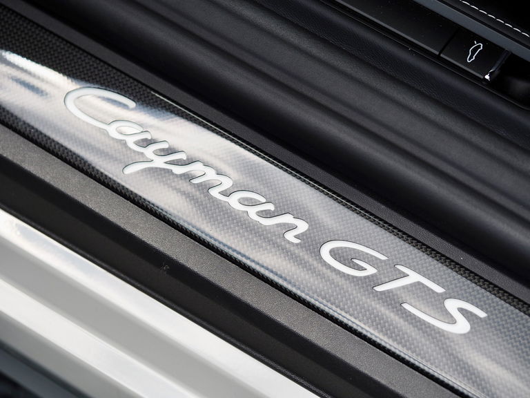 Porsche 718 Cayman GTS 4.0