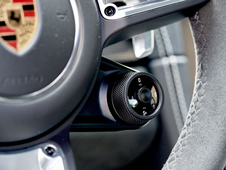 Porsche 718 Cayman GTS 4.0