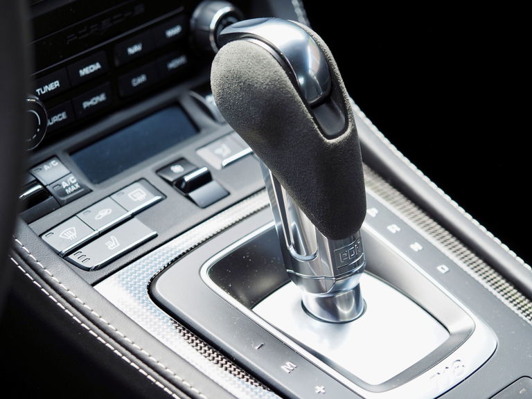 Porsche 718 Cayman GTS 4.0