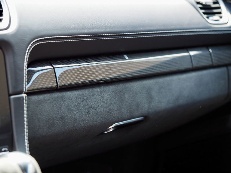 Porsche 718 Cayman GTS 4.0