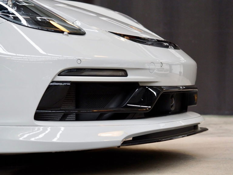 Porsche 718 Cayman GTS 4.0