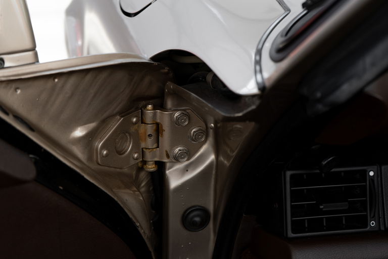 Porsche 911 Carrera 3.2 (US)