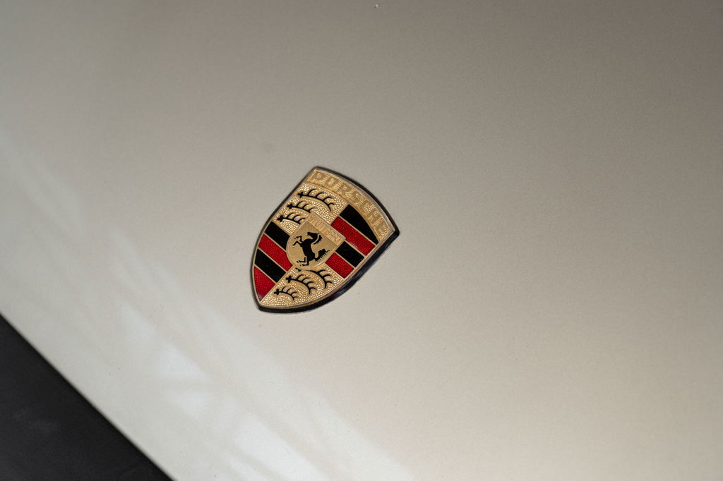Porsche 911 Carrera 3.2 (US)
