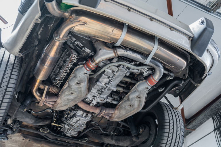 Porsche 911 Carrera 3.2 (US)