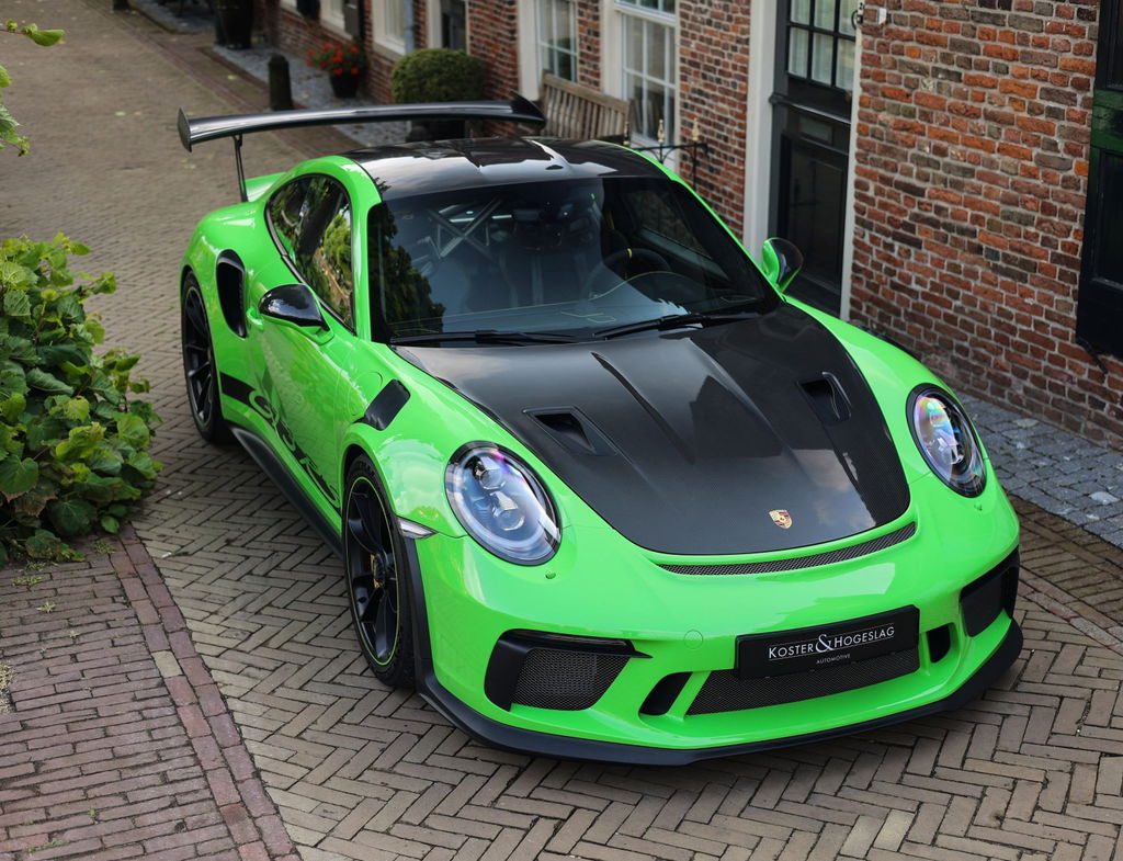 Porsche 991.2 GT3 RS