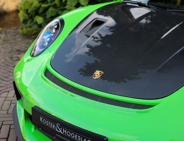 Porsche 991.2 GT3 RS