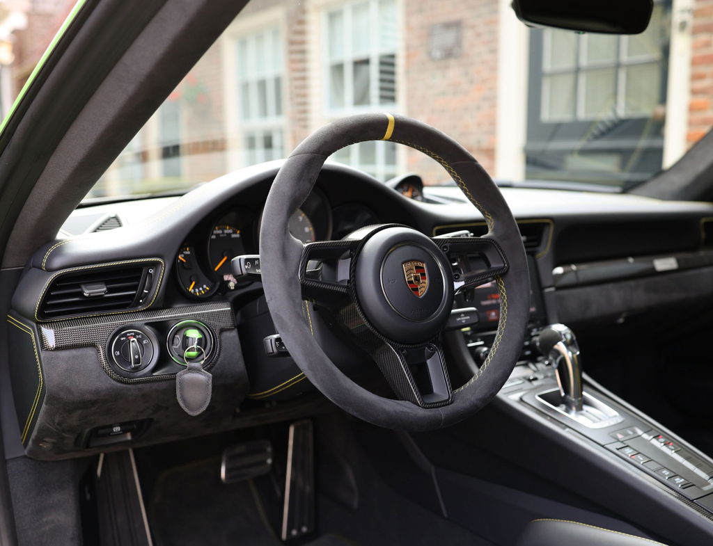 Porsche 991.2 GT3 RS