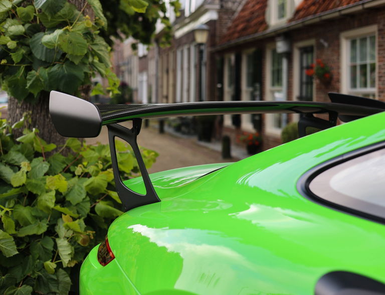 Porsche 991.2 GT3 RS