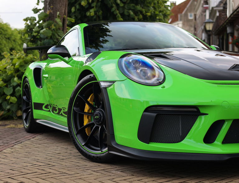 Porsche 991.2 GT3 RS