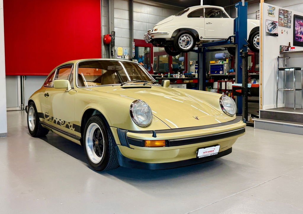 Porsche 911 (G-Modell)