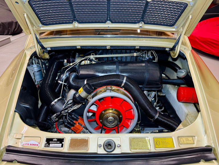 Porsche 911 (G-Modell)