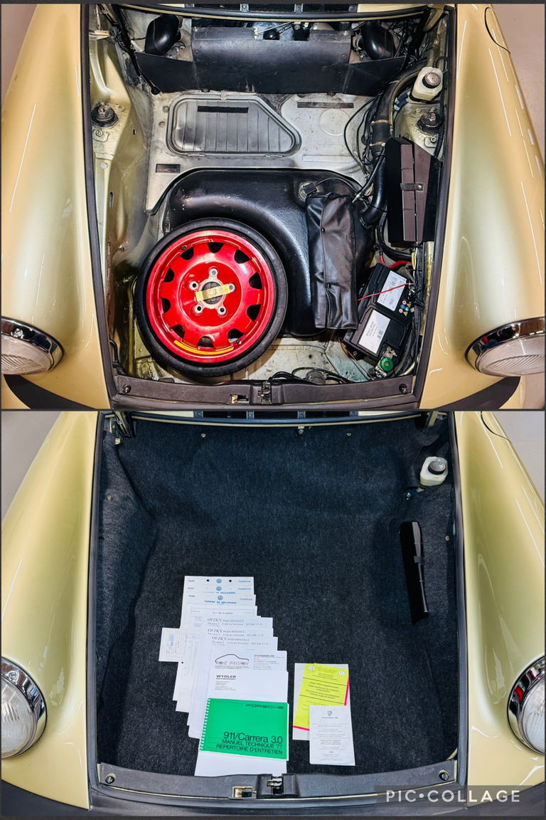 Porsche 911 (G-Modell)