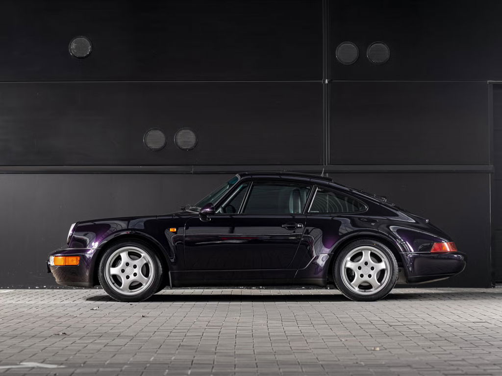 Porsche 964 Jubiläumsmodell „30 Jahre 911“