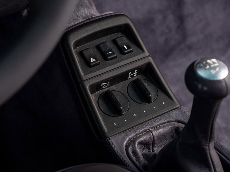 Porsche 964 Jubiläumsmodell „30 Jahre 911“