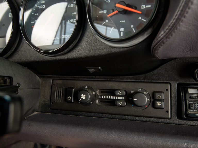 Porsche 964 Jubiläumsmodell „30 Jahre 911“