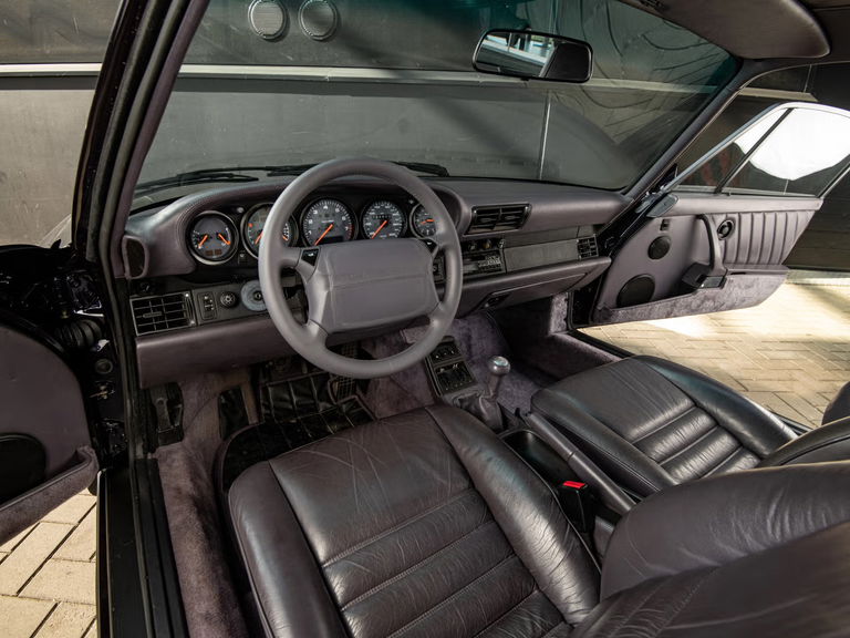 Porsche 964 Jubiläumsmodell „30 Jahre 911“