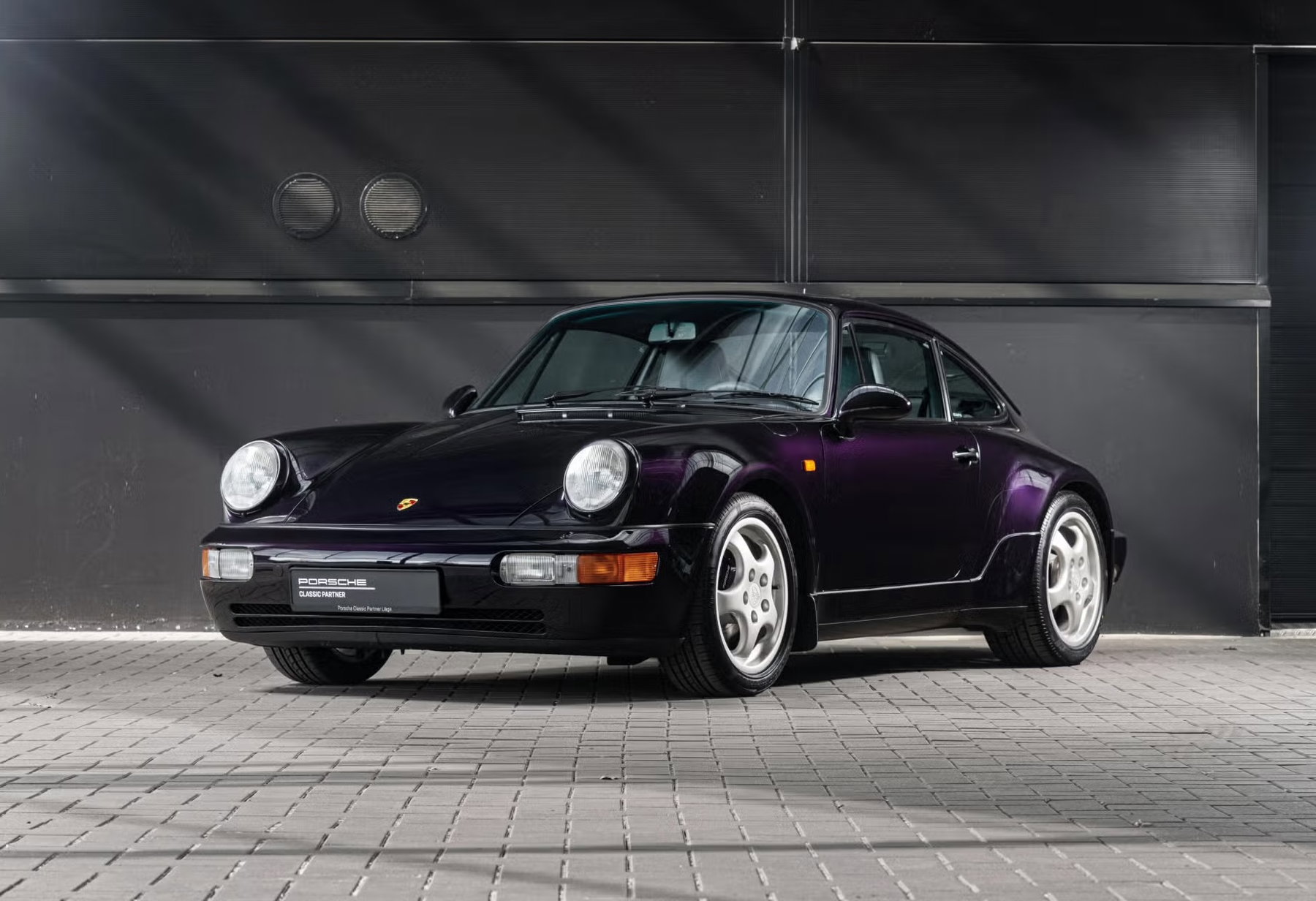 Porsche 964 Jubiläumsmodell „30 Jahre 911“ 1993 - elferspot.com