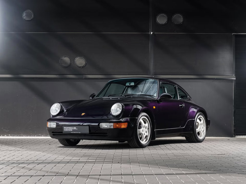 Porsche 964 Jubiläumsmodell „30 Jahre 911“