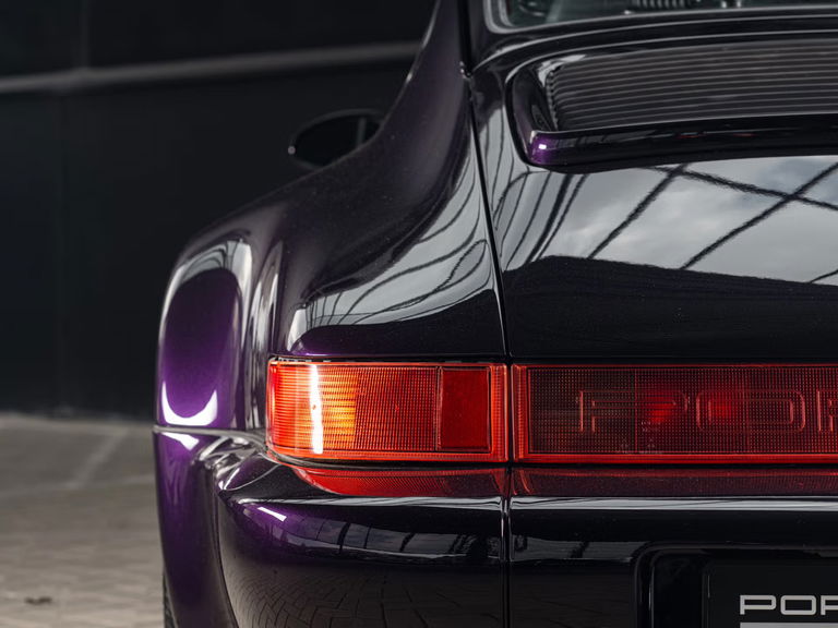 Porsche 964 Jubiläumsmodell „30 Jahre 911“