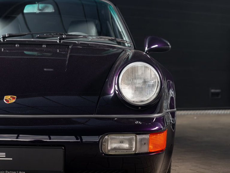 Porsche 964 Jubiläumsmodell „30 Jahre 911“