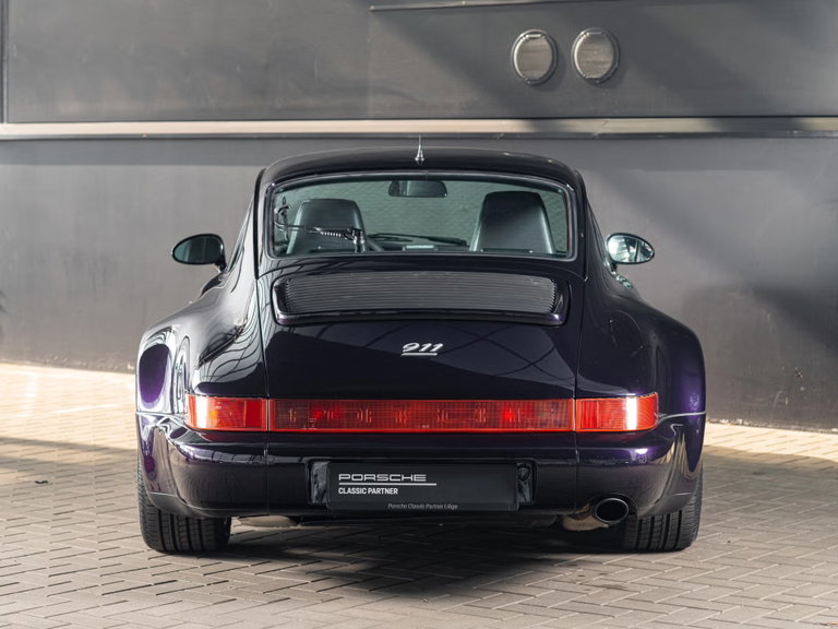 Porsche 964 Jubiläumsmodell „30 Jahre 911“