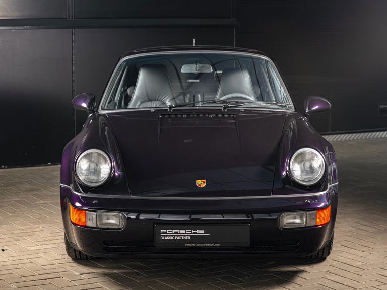 Porsche 964 Jubiläumsmodell „30 Jahre 911“