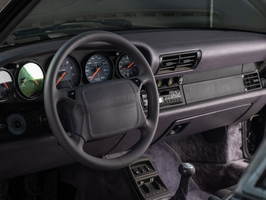 Porsche 964 Jubiläumsmodell „30 Jahre 911“