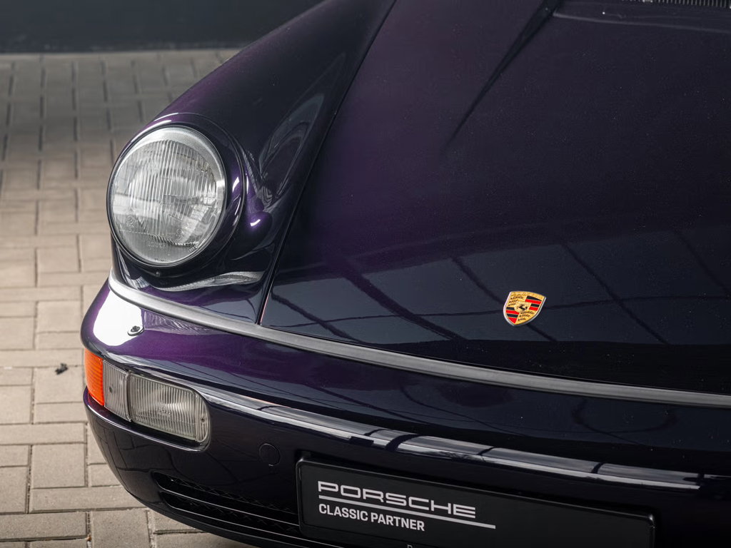 Porsche 964 Jubiläumsmodell „30 Jahre 911“