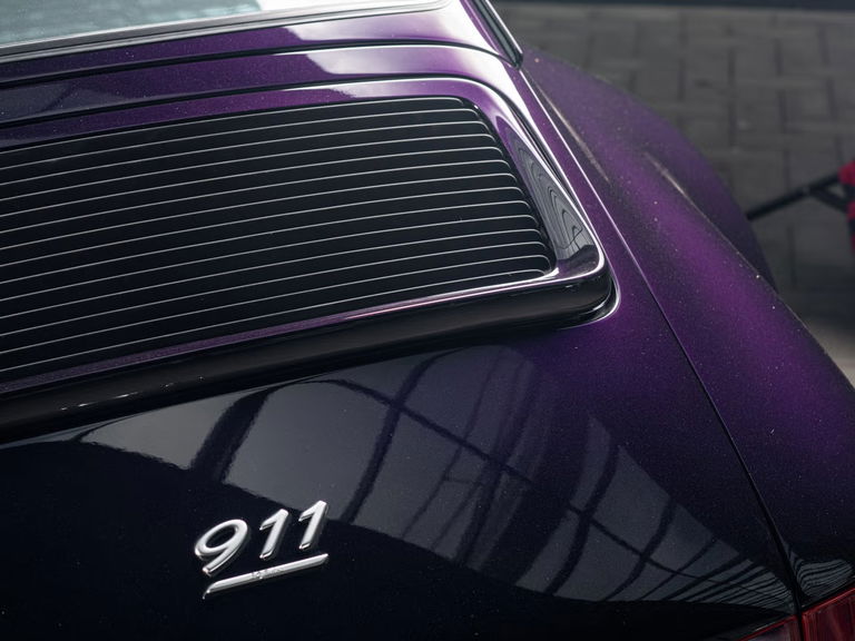 Porsche 964 Jubiläumsmodell „30 Jahre 911“