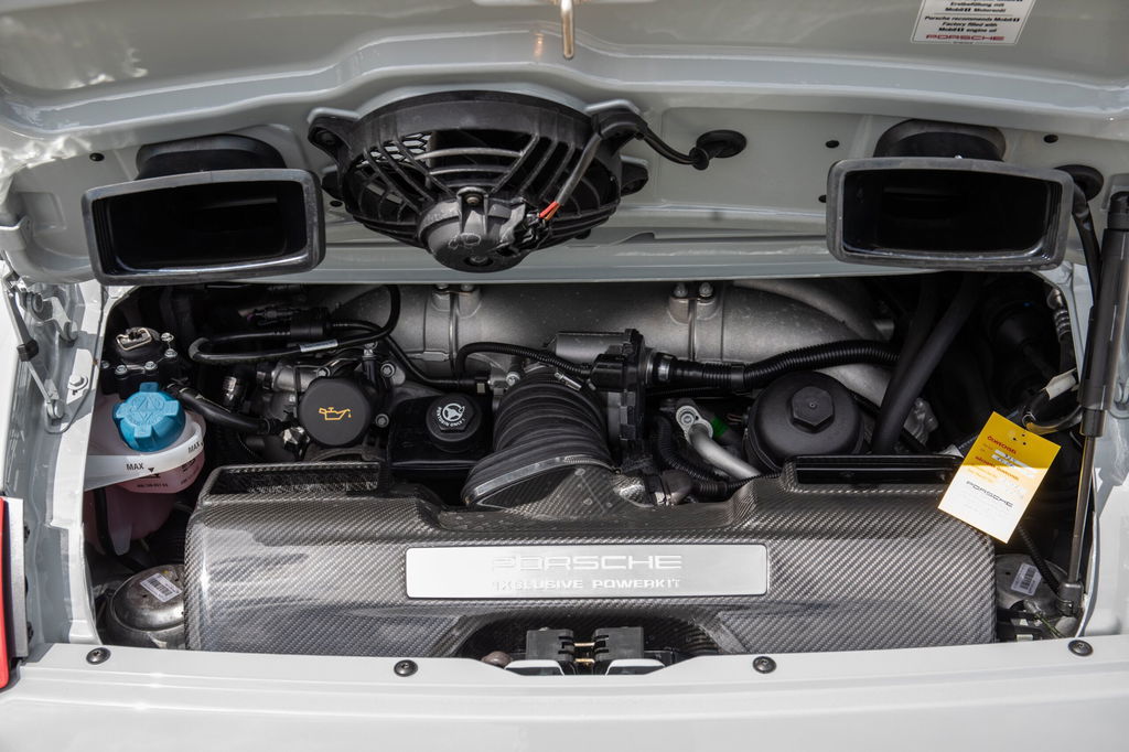 Porsche 997 Sport Classic