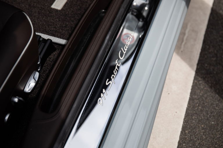 Porsche 997 Sport Classic
