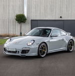 Porsche 997 Sport Classic