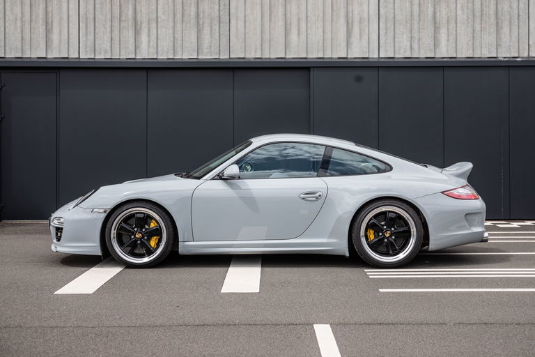 Porsche 997 Sport Classic