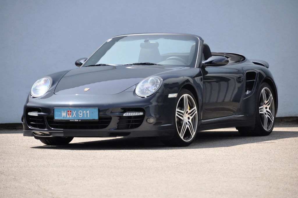 Porsche 997 Turbo