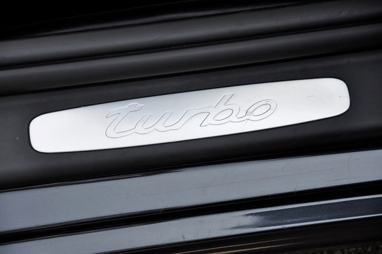 Porsche 997 Turbo