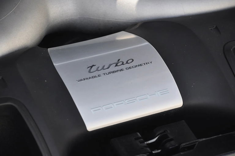 Porsche 997 Turbo