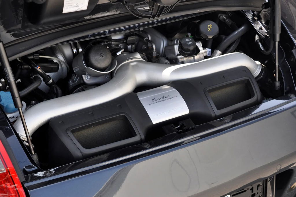 Porsche 997 Turbo