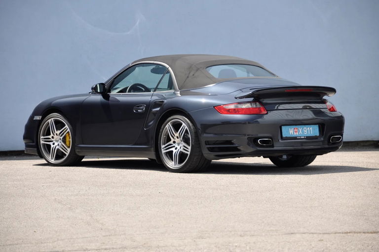Porsche 997 Turbo