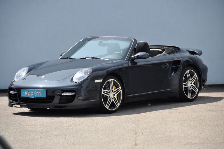 Porsche 997 Turbo