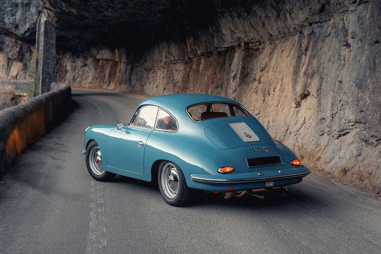 Porsche 356 B 1600 Super 90