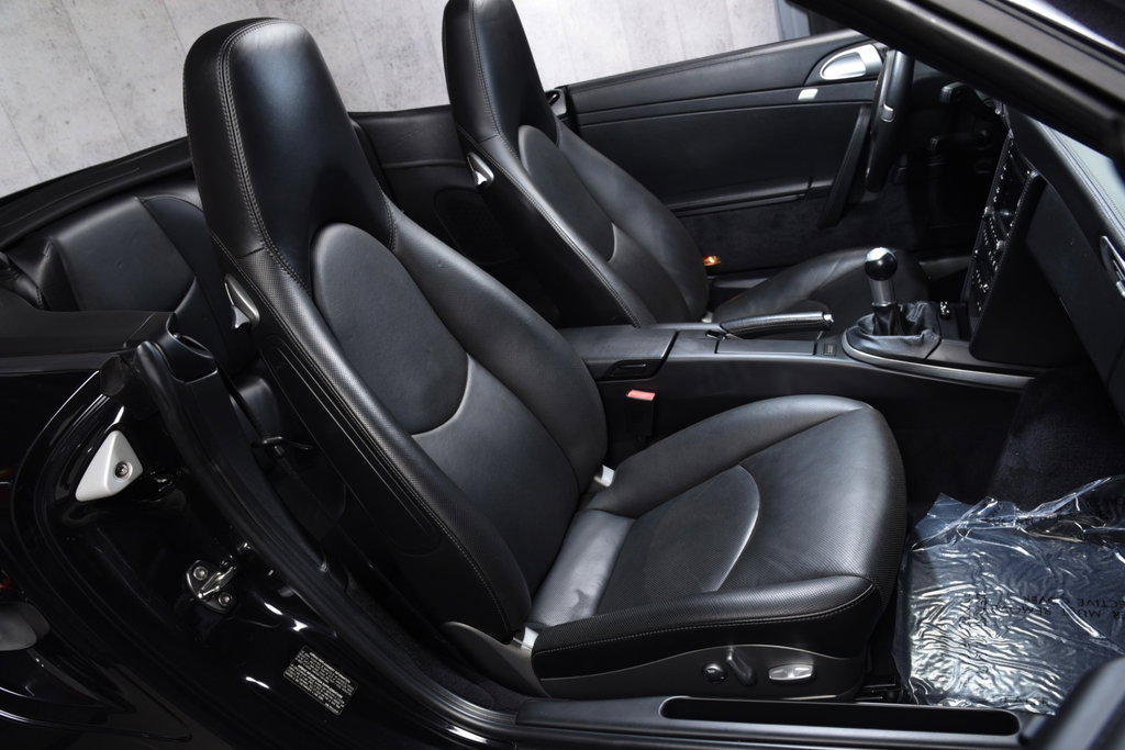 Porsche 997.2 Turbo
