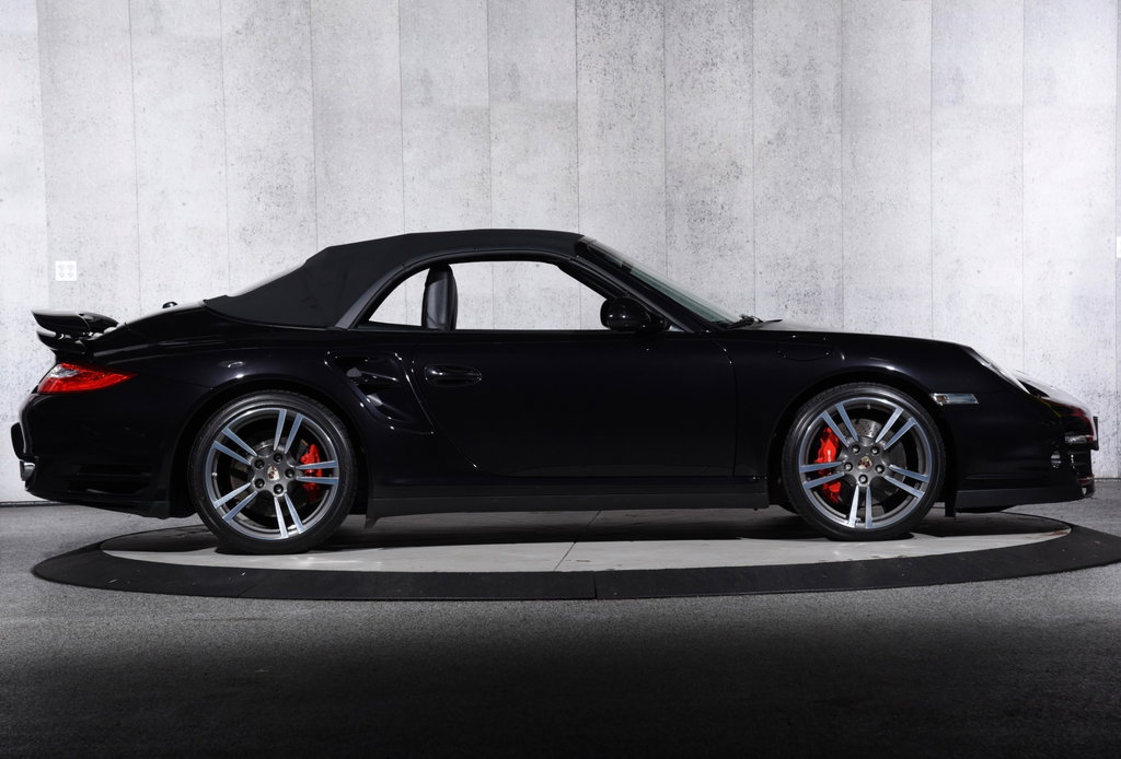 Porsche 997.2 Turbo