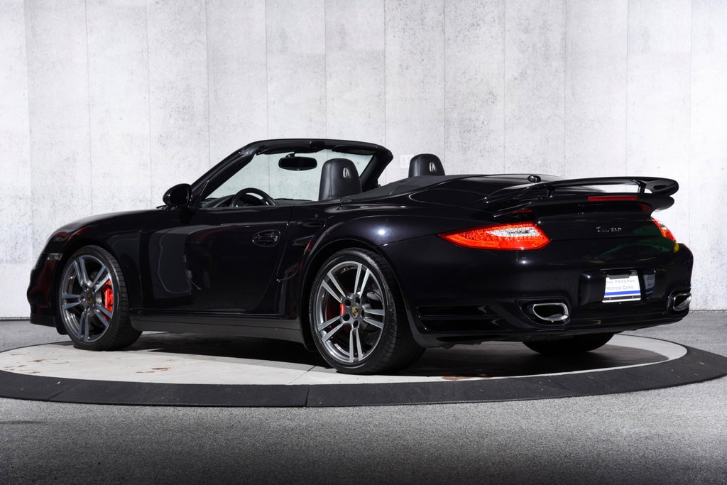 Porsche 997.2 Turbo