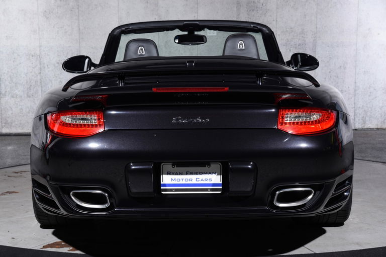 Porsche 997.2 Turbo