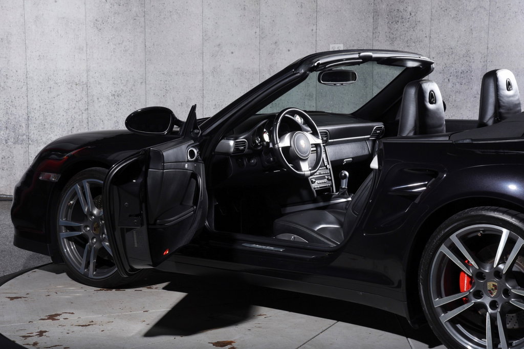 Porsche 997.2 Turbo