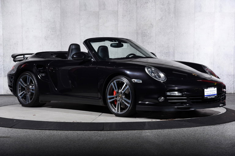 Porsche 997.2 Turbo