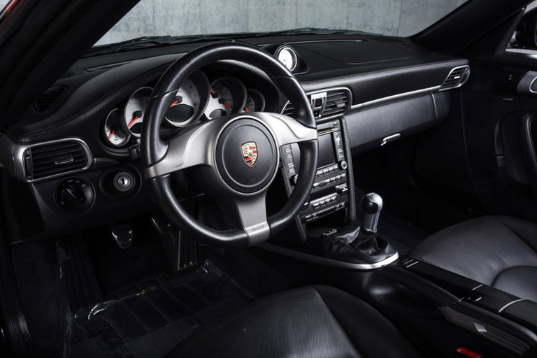 Porsche 997.2 Turbo
