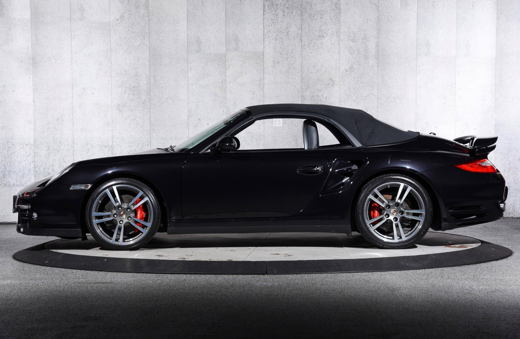 Porsche 997.2 Turbo